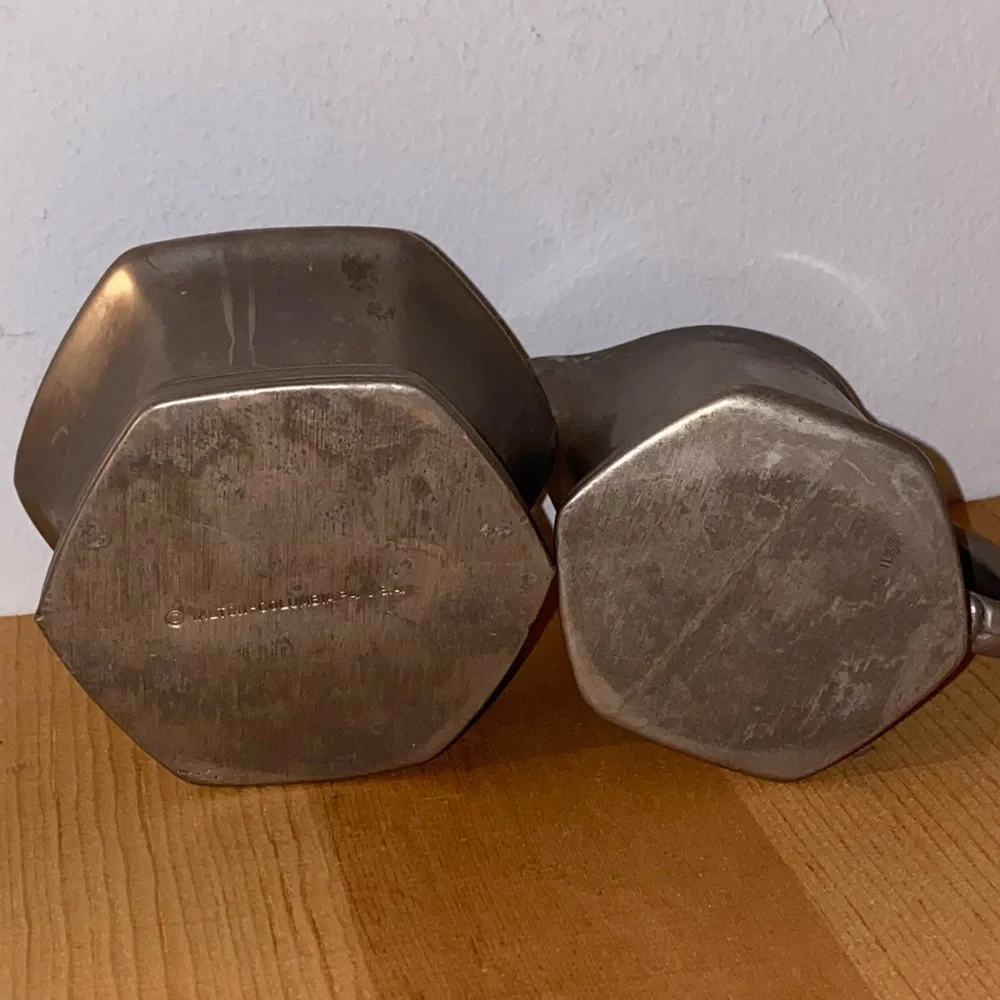 Wilton Columbia PA Pewter Servingware / Serving Cup